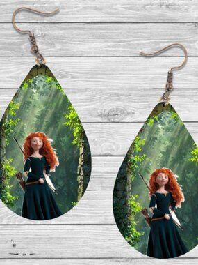 Disney Brave Earrings